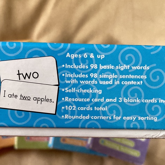 Flashcards - Picture 5 of 11